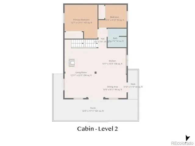 13016 Cielo Grande Road Weston, CO 81091