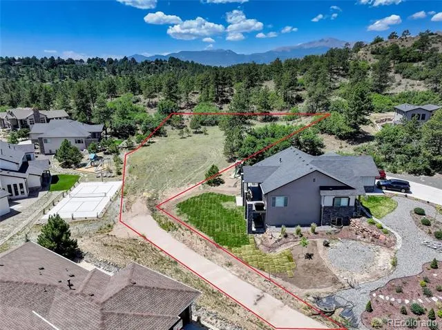235 Dusty Hills Court Colorado Springs, CO 80919