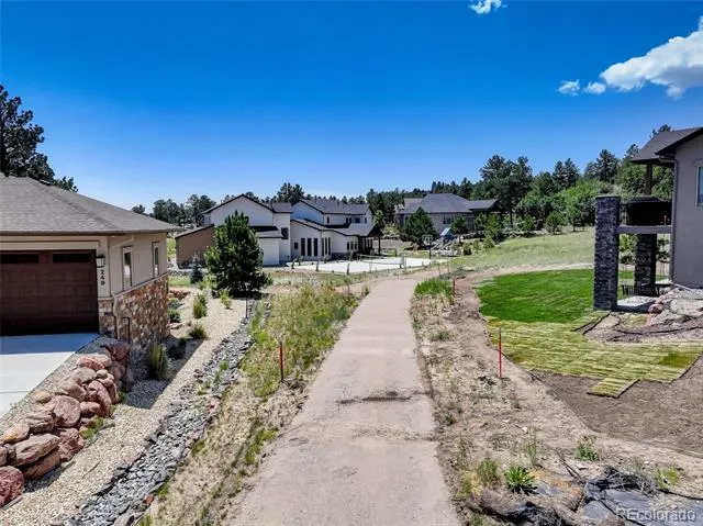 235 Dusty Hills Court Colorado Springs, CO 80919