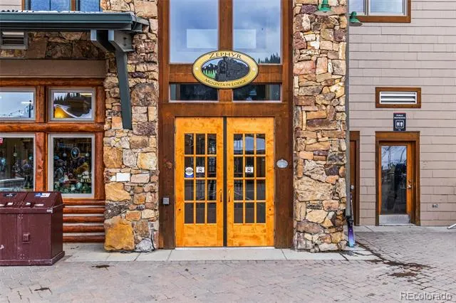 201 Zephyr Way #2404 Winter Park, CO 80482