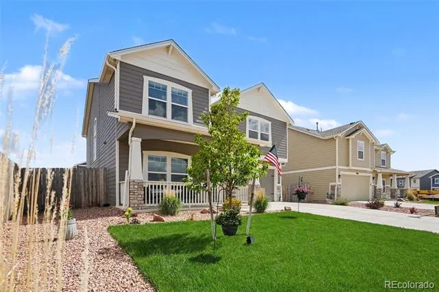 11069 Silky Thread Road Peyton, CO 80831