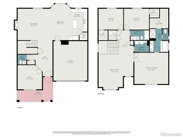 11069 Silky Thread Road Peyton, CO 80831