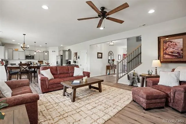 11069 Silky Thread Road Peyton, CO 80831