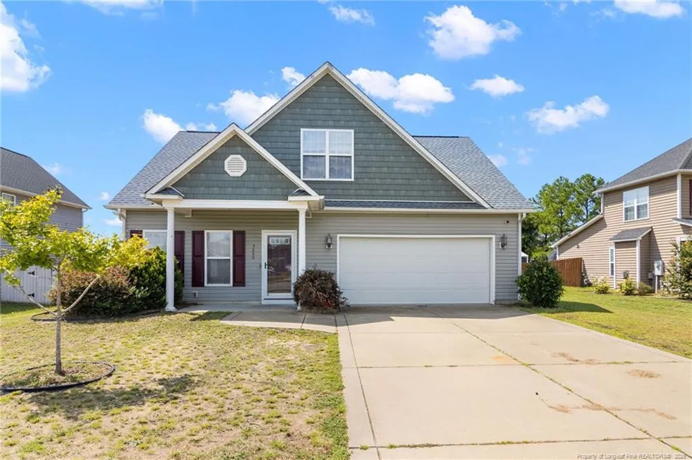 3600 Crosswinds Drive Hope Mills, NC 28348