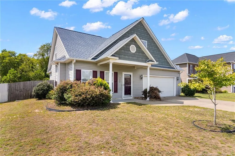 3600 Crosswinds Drive Hope Mills, NC 28348