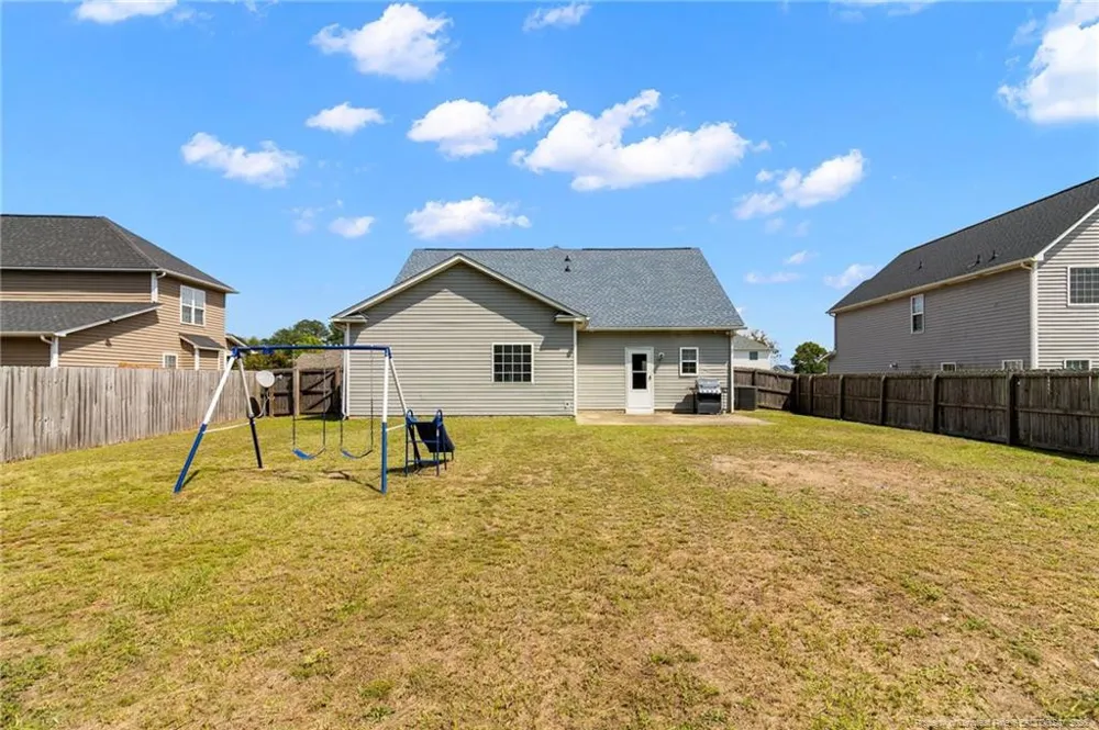 3600 Crosswinds Drive Hope Mills, NC 28348