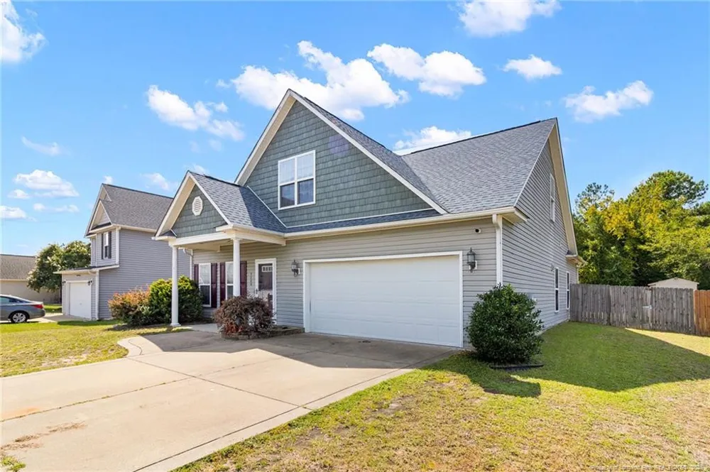 3600 Crosswinds Drive Hope Mills, NC 28348