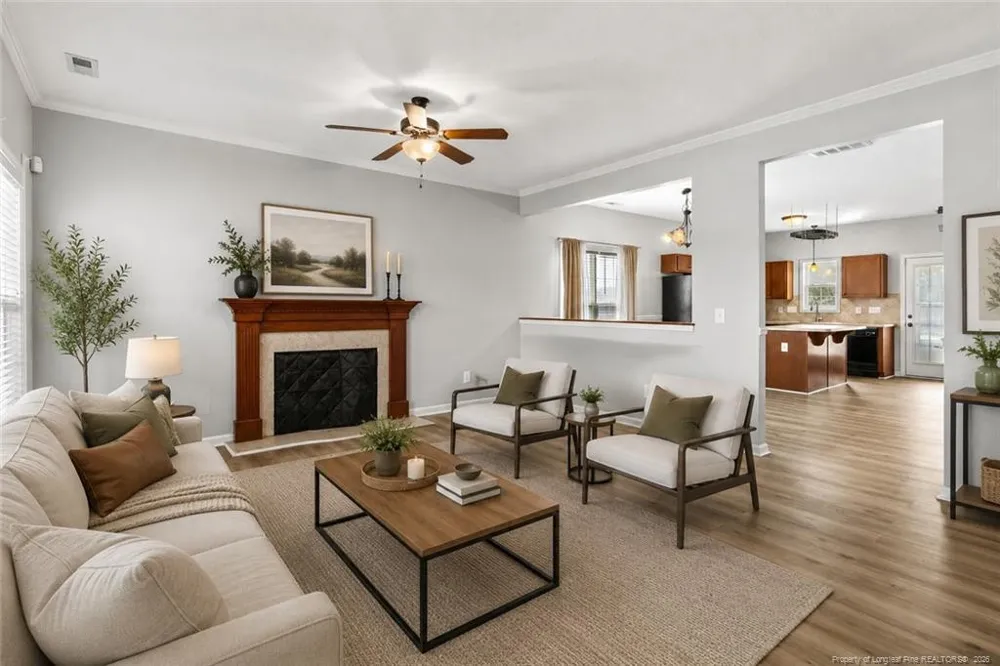 3600 Crosswinds Drive Hope Mills, NC 28348