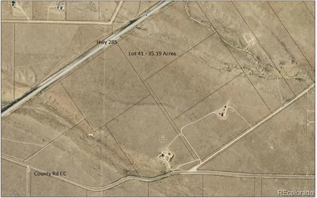 26332 Shannon Avenue Moffat, CO 81143