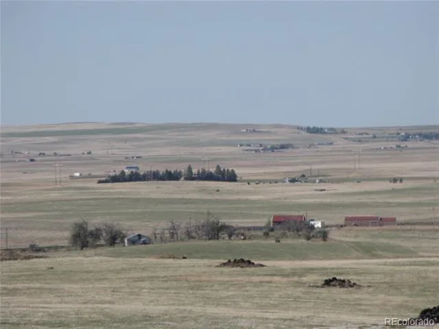 31755 Vorenberg Road Calhan, CO 80808
