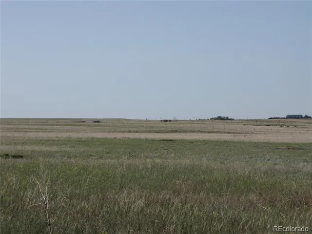 31755 Vorenberg Road Calhan, CO 80808