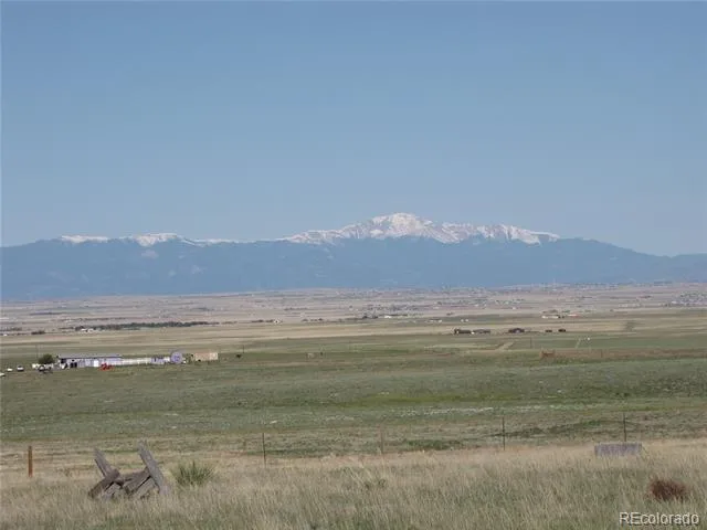 31755 Vorenberg Road Calhan, CO 80808