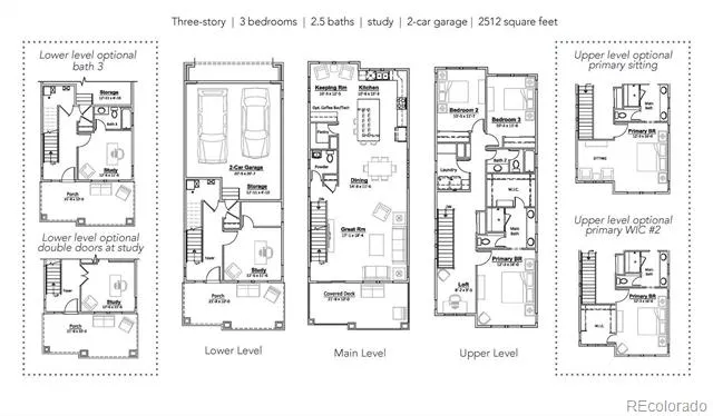 14472 Tranquil Court Morrison, CO 80465