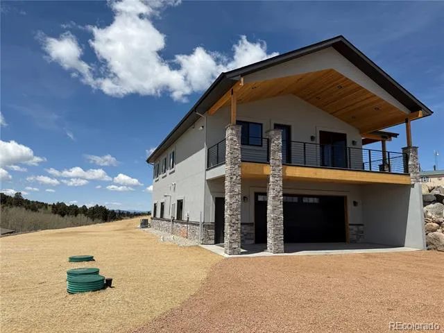 538 Friar Tuck Drive Divide, CO 80814