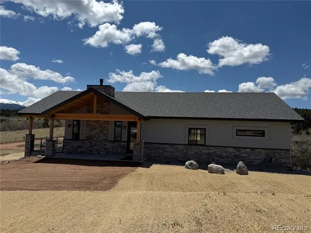538 Friar Tuck Drive Divide, CO 80814
