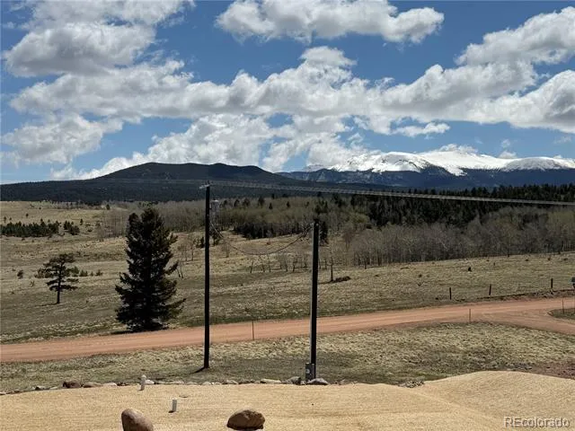 538 Friar Tuck Drive Divide, CO 80814