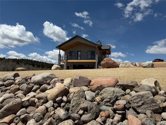 538 Friar Tuck Drive Divide, CO 80814