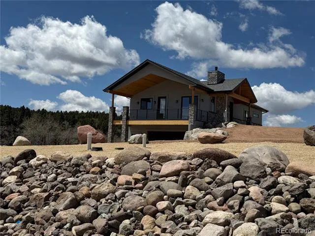 538 Friar Tuck Drive Divide, CO 80814