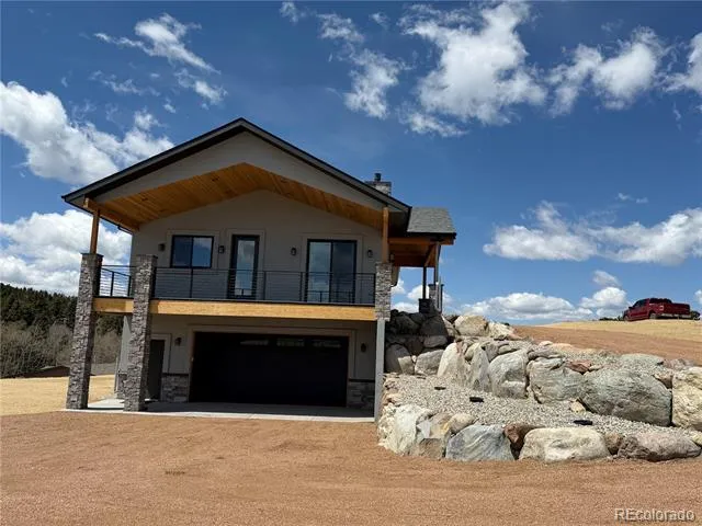 538 Friar Tuck Drive Divide, CO 80814