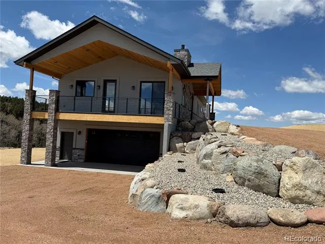 538 Friar Tuck Drive Divide, CO 80814