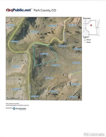 924 Mustang Road Como, CO 80432