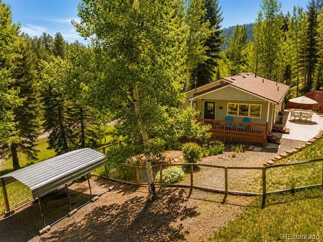 7256 Aspen Meadow Drive Evergreen, CO 80439
