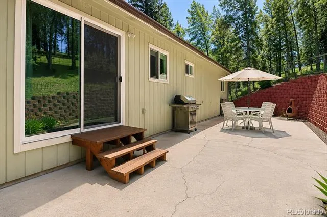 7256 Aspen Meadow Drive Evergreen, CO 80439