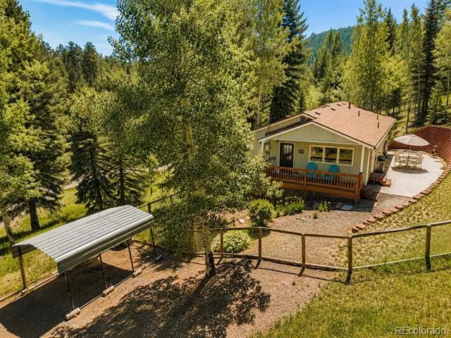 7256 Aspen Meadow Drive Evergreen, CO 80439