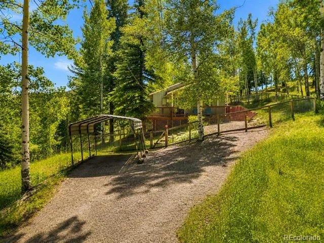 7256 Aspen Meadow Drive Evergreen, CO 80439