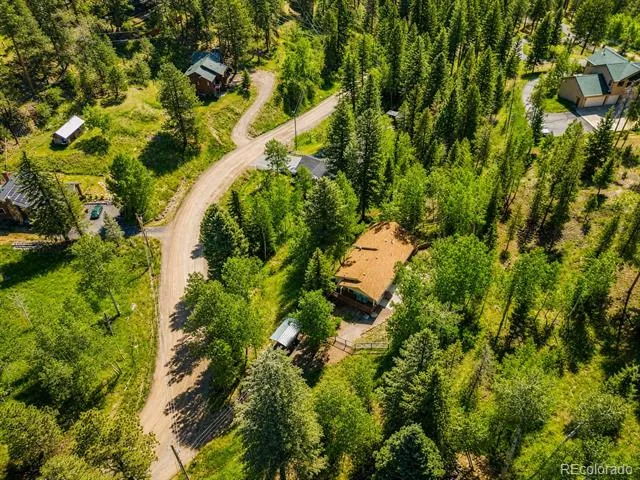 7256 Aspen Meadow Drive Evergreen, CO 80439