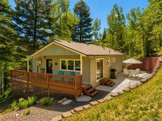 7256 Aspen Meadow Drive Evergreen, CO 80439