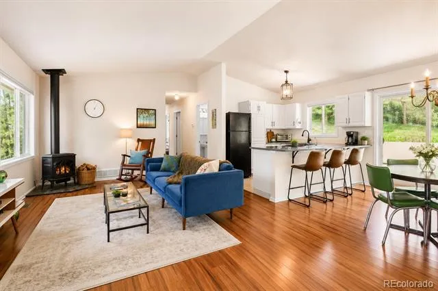 7256 Aspen Meadow Drive Evergreen, CO 80439