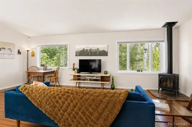 7256 Aspen Meadow Drive Evergreen, CO 80439