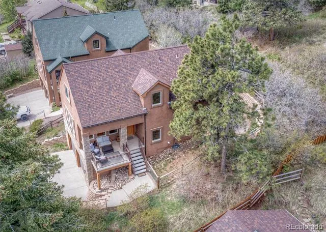 374 Hoover Lane Palmer Lake, CO 80133
