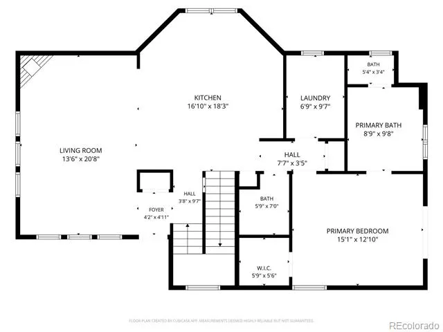 374 Hoover Lane Palmer Lake, CO 80133