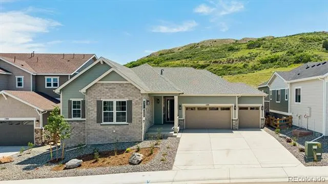Address Not Shown Castle Rock, CO 80109