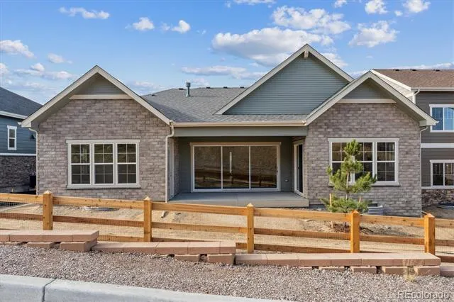 Address Not Shown Castle Rock, CO 80109