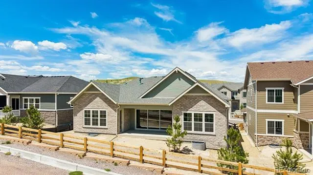 Address Not Shown Castle Rock, CO 80109