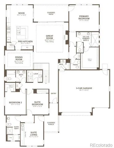 Address Not Shown Castle Rock, CO 80109