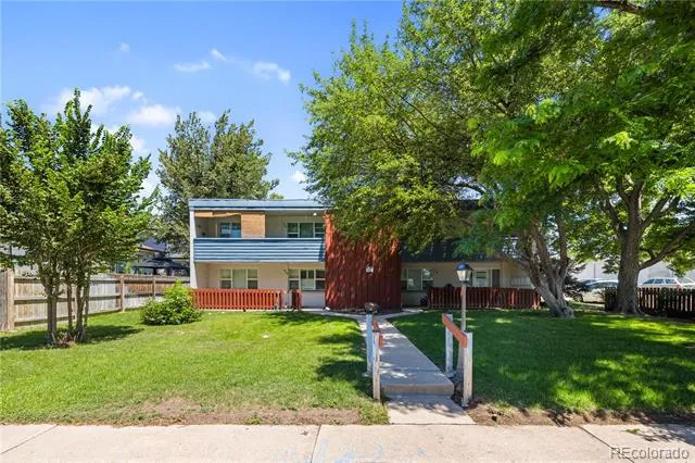 Address Not Shown Denver, CO 80210