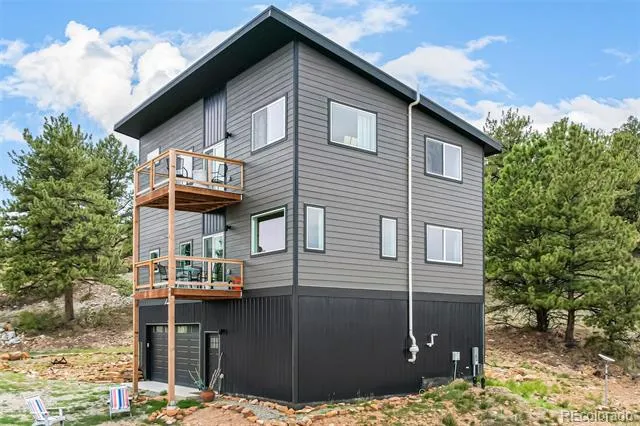 Address Not Shown Fairplay, CO 80440