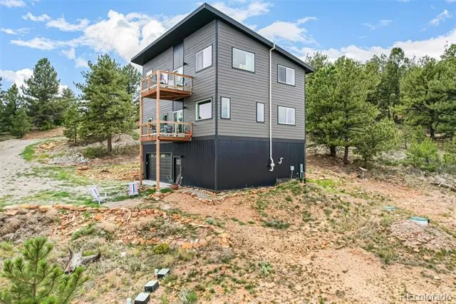 Address Not Shown Fairplay, CO 80440