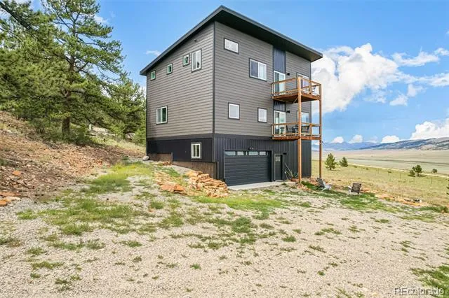 Address Not Shown Fairplay, CO 80440