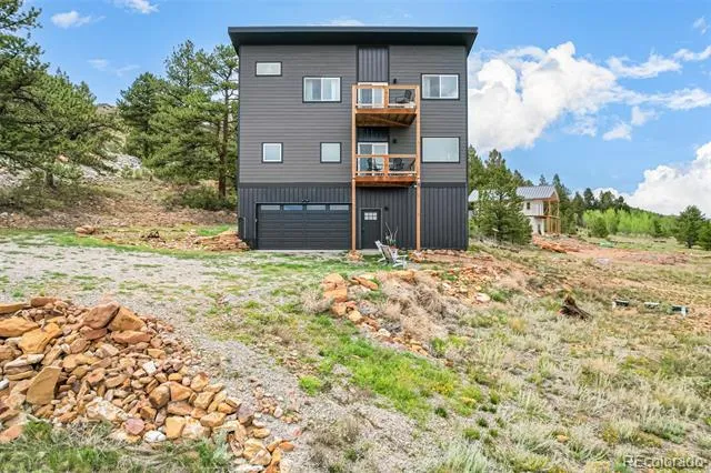 Address Not Shown Fairplay, CO 80440