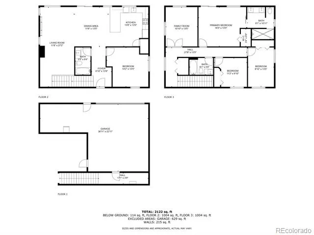 Address Not Shown Fairplay, CO 80440
