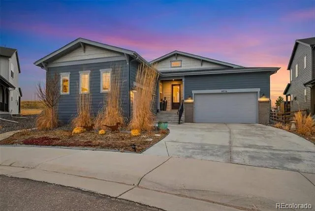 4936 Saddle Iron Road Castle Rock, CO 80104