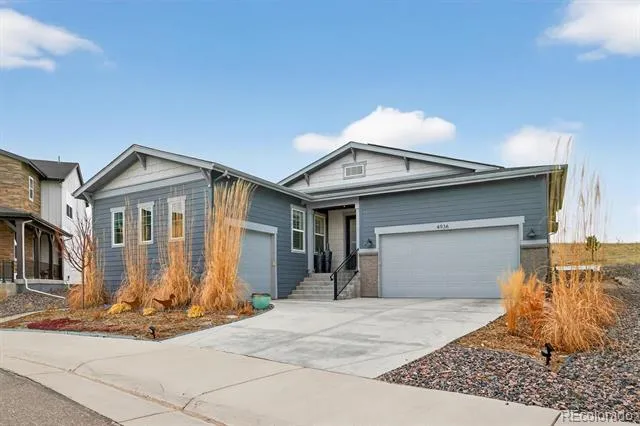 4936 Saddle Iron Road Castle Rock, CO 80104