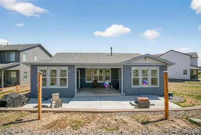 4936 Saddle Iron Road Castle Rock, CO 80104