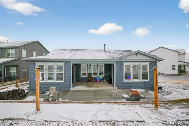4936 Saddle Iron Road Castle Rock, CO 80104
