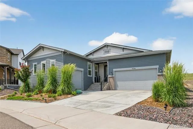 4936 Saddle Iron Road Castle Rock, CO 80104